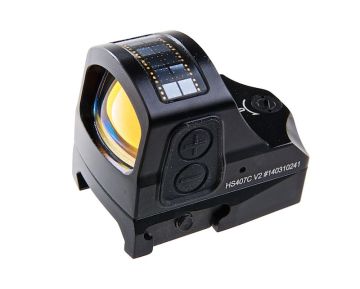 BONEYARD Holosun 407 V2 Reflex Red Dot Sight (HS Series)