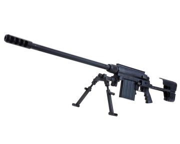 BONEYARD ARES EDM200 Airsoft Sniper Rifle - BK (Spring Power)