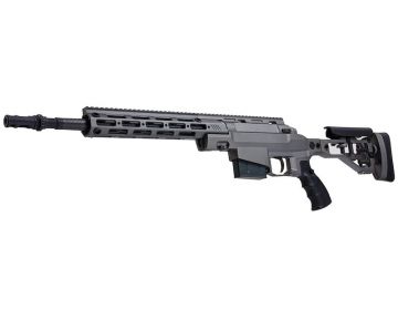 BONEYARD ARES MSR303 Quick-Takedown Airsoft Sniper Rifle - Black