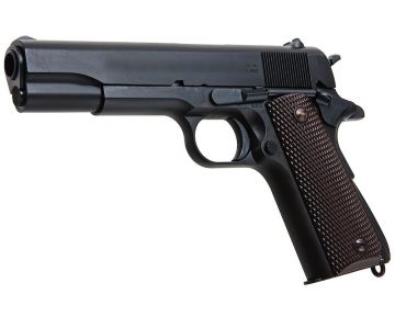 CAW M1911A1 Commercial Military Heavy Weight Model Gun
