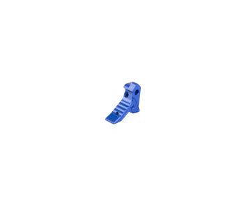 COWCOW Technology Action Army AAP01 GBB Airsoft Trigger Type A - Blue (Compatible with Tokyo Marui G Series GBB) 1