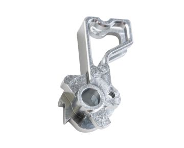 COWCOW Technology Hi Capa / 1911 Match Grade Hammer (Type C) - Stainless Steel, Silver