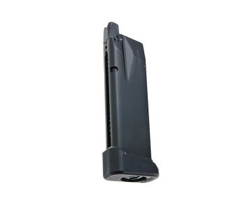 CANiK TP9 Airsoft CO2 Magazine (22 rounds, Black) (Licensed by Cybergun)