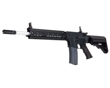 Cybergun Colt RECCE GBB Airsoft M4 Rifle (CYMA CGS System) - Black 1