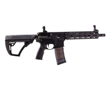 EMG Daniel Defense DD MK18 RIII PDW Airsoft GBB Rifle (CYMA CGS System) - BK 1