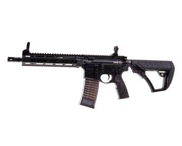 EMG Daniel Defense DD MK18 RIII PDW GBB Airsoft M4 Rifle (CYMA CGS System) - BK 1