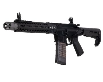 EMG Strike Industries AR Strike Oppressor SBR GBB Airsoft M4 Rifle (CYMA CGS System) - 10 inch BK 1