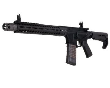 EMG Strike Industries AR Strike Oppressor Carbine GBB Airsoft M4 Rifle (CYMA CGS System) - 13.5 inch BK 1