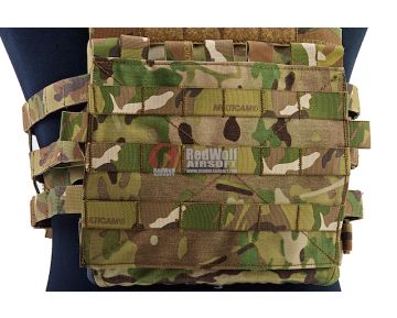 Crye Precision (By ZShot) Jumpable Plate Carrier JPC 2.0 w/ Flat 