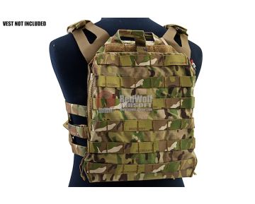 AVS Single Side Strap Customisation: Crye Style – The Reptile House