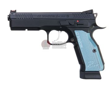 KJ Works CZ Shadow 2 GBB Airsoft Pistol (ASG Licensed)