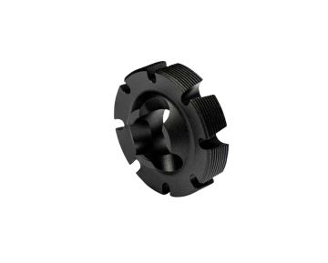 PTS Dead Air R-Series Flash Hider Front Cap - Black