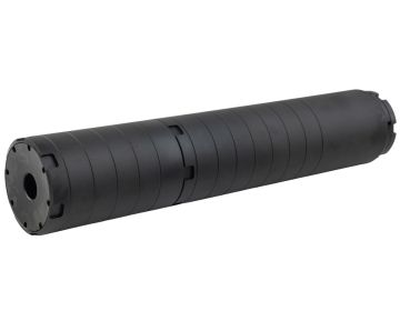 PTS Dead Air Wolfman Mock Suppressor (Non-US) - BK