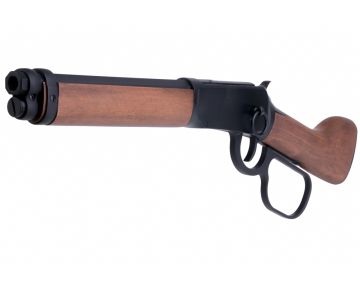 Double Bell Winchester M1892 CO2 Real Wood Randall (107) 1