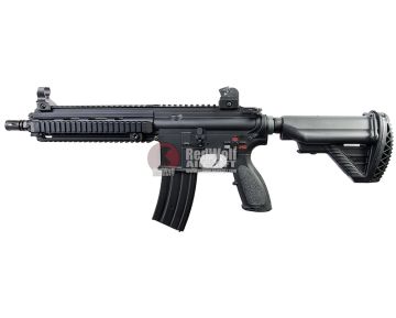 E&C EC102 FULL METAL 416 AEG - BLACK