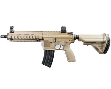 E&C EC102 FULL METAL 416 AEG - DARK EARTH