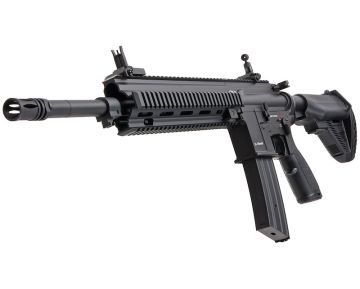 E&C 416 M27 IAR AIRSOFT AEG RIFLE EC103 (QD 1.5 GEARBOX) - BLACK