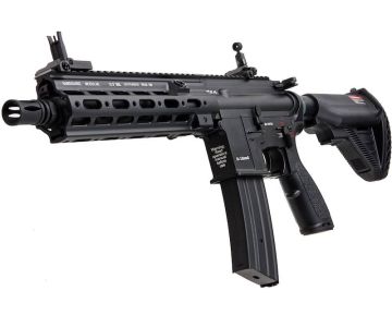 E&C 416 GEI STYLE AIRSOFT AEG RIFLE EC105 (QD 1.5 GEARBOX) - BLACK