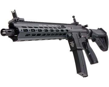 E&C 416D AIRSOFT AEG RIFLE EC105P (QD 1.5 GEARBOX) - BLACK