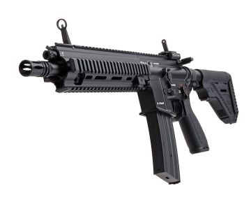 E&C 416A5 AIRSOFT AEG RIFLE EC111 (QD 1.5 GEARBOX) - BLACK