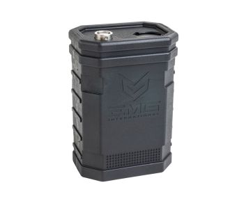 EMG 'Autobot' LiPo-Powered Automatic Electric Airsoft BB Loader - Black (1400rds)