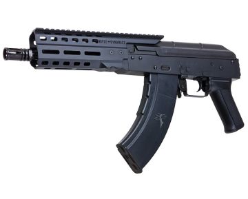 EMG Rifle Dynamics Licensed Quickhatch AK PDW Airsoft AEG Rifle (by LCT)