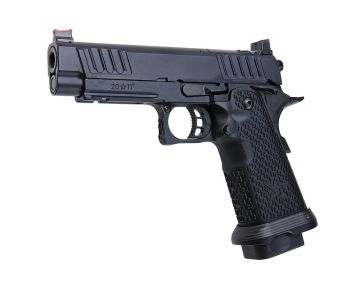 EMG Staccato Licensed P 2011 GBB Airsoft Pistol (Model: VIP Grip / Standard / Green Gas) 0