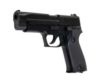 Farsan 9910 P220 9mm Metal Model Gun - Black