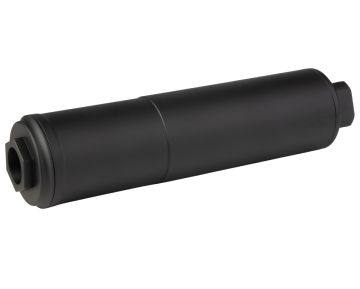 PTS Griffin Armament GP5 Direct Thread Barrel Suppressor (Tracer Version) - BK 1