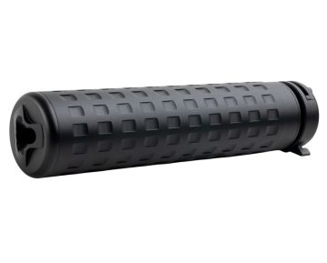 PTS Griffin M4SD II Dummy Mock Suppressor - Black
