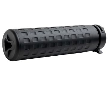 PTS Griffin M4SD K Dummy Mock Suppressor - BK