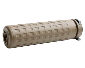 PTS Griffin M4SD K Mock Suppressor (Tracer Version) - DE