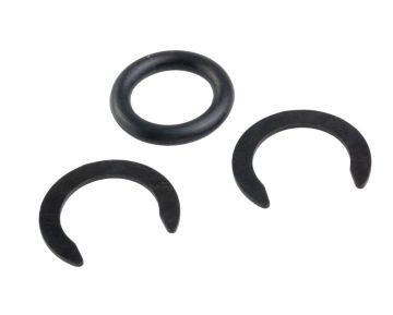 Umarex Glock 17 Gen 3 / Gen 5 MOS Original Piston O-ring (Set A) - Part# G173-08 / G175-08 (by GHK) 1