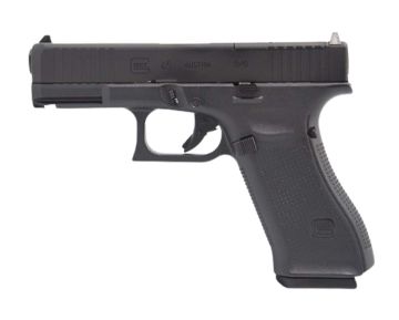 Umarex Glock 45 Gen 5 MOS Gas Airsoft Pistol (GHK G45 Gen 5 MOS) 1