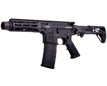 GHK DD PDW GBBR V3 (Daniel Defense Licensed) - Black