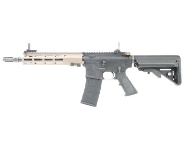 GHK URGI MK16 Airsoft M4 GBB Rifle (10.3 inch) - V3 1