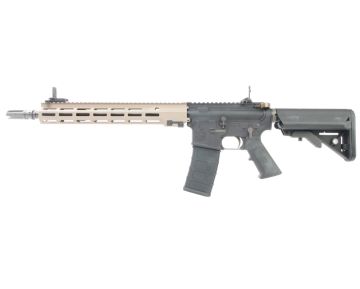 GHK URGI MK16 Airsoft M4 GBB Rifle (14.5 inch Carbine) - V3 1