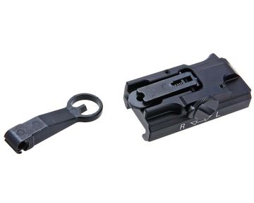 Guns Modify 416A5 Style Sight Set for Tokyo Marui MWS GBBR (Full 