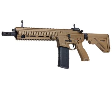 Guns Modify MWS GBB Airsoft Rifle (A5 Style) - Special Edition - FDE (No Marking)