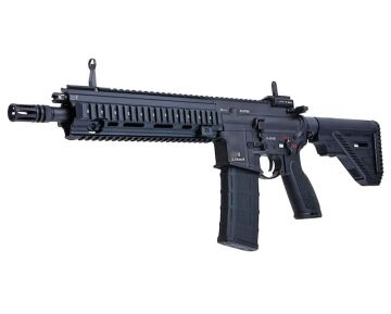 Guns Modify MWS GBB Airsoft Rifle (A5 Style) - Special Edition - BK 0