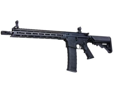 EMG DDM4 13.5inch (MWS System) GBB Airsoft Rifle (Black) 0