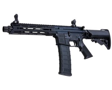 EMG DDM4 9inch (MWS System) GBB Airsoft Rifle (Black) 0