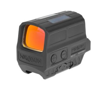 Holosun HE512T-GR Reflex Green Dot Sight - BK