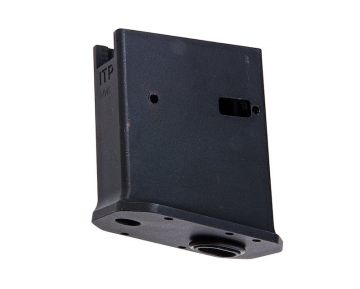 ITP WE GBB Drum Magazine Adapter for Tokyo Marui MWS GBBR Variant
