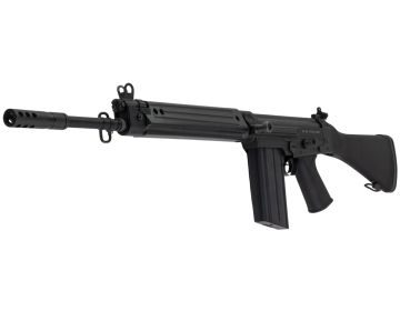 thumbnail image 2 of Well AGP805A M16/M4 Style Electric Airsoft Rifle, 300 FPS, With Flash Light, CQB Version 2 of 5