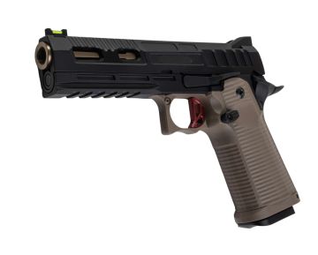 KJ Works KP-19S GBB Airsoft Pistol 1