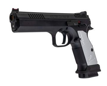 KJ Works CZ TS2 GBB Airsoft Pistol (ASG Licensed) 1