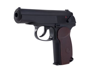 KSC Makarov PM HW GBB Airsoft Pistol (System 7) - Japan Version