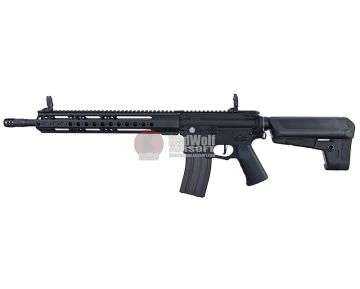 KRYTAC WAR SPORT GPR-CC AIRSOFT M4 AEG - BLACK