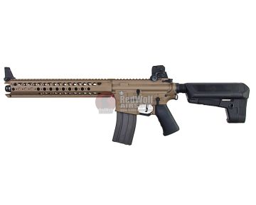 KRYTAC WAR SPORT LVOA-S AEG (LOWER POWER VERSION) - FDE